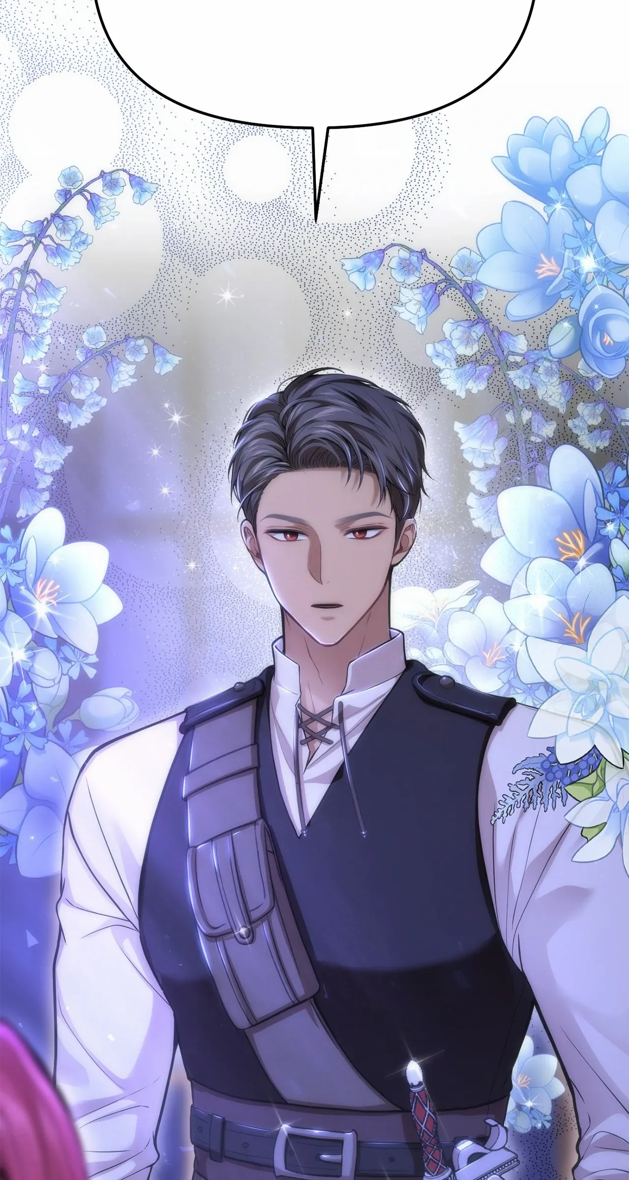 The Secret Bedroom of a Dejected Royal Daughter Chapter 74 115